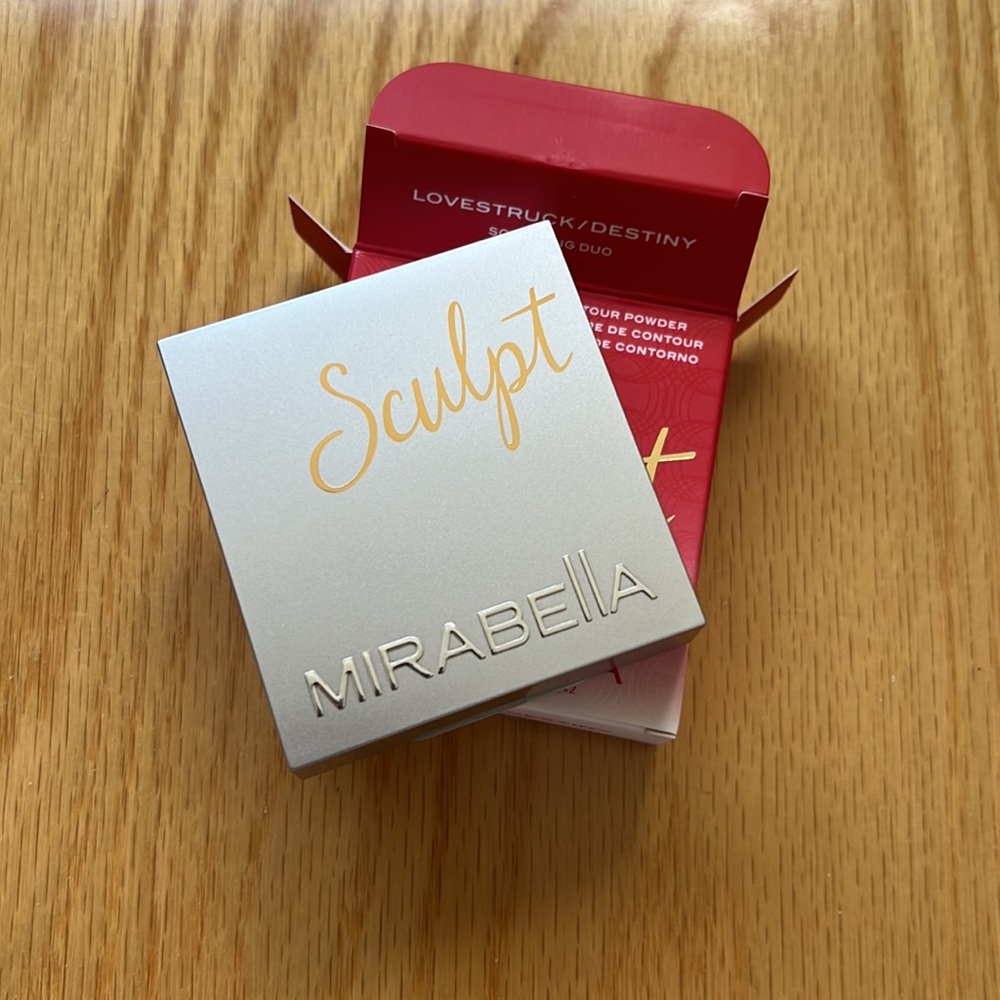 Mirabella mineral highlighter